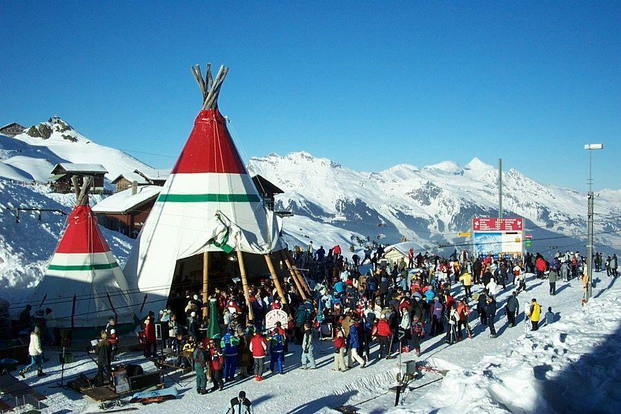 Lodge Bergrestaurant Kleine Scheidegg Extérieur photo