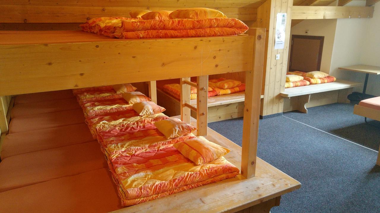 Lodge Bergrestaurant Kleine Scheidegg Extérieur photo