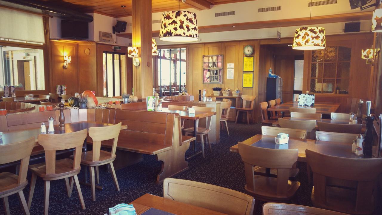 Lodge Bergrestaurant Kleine Scheidegg Extérieur photo