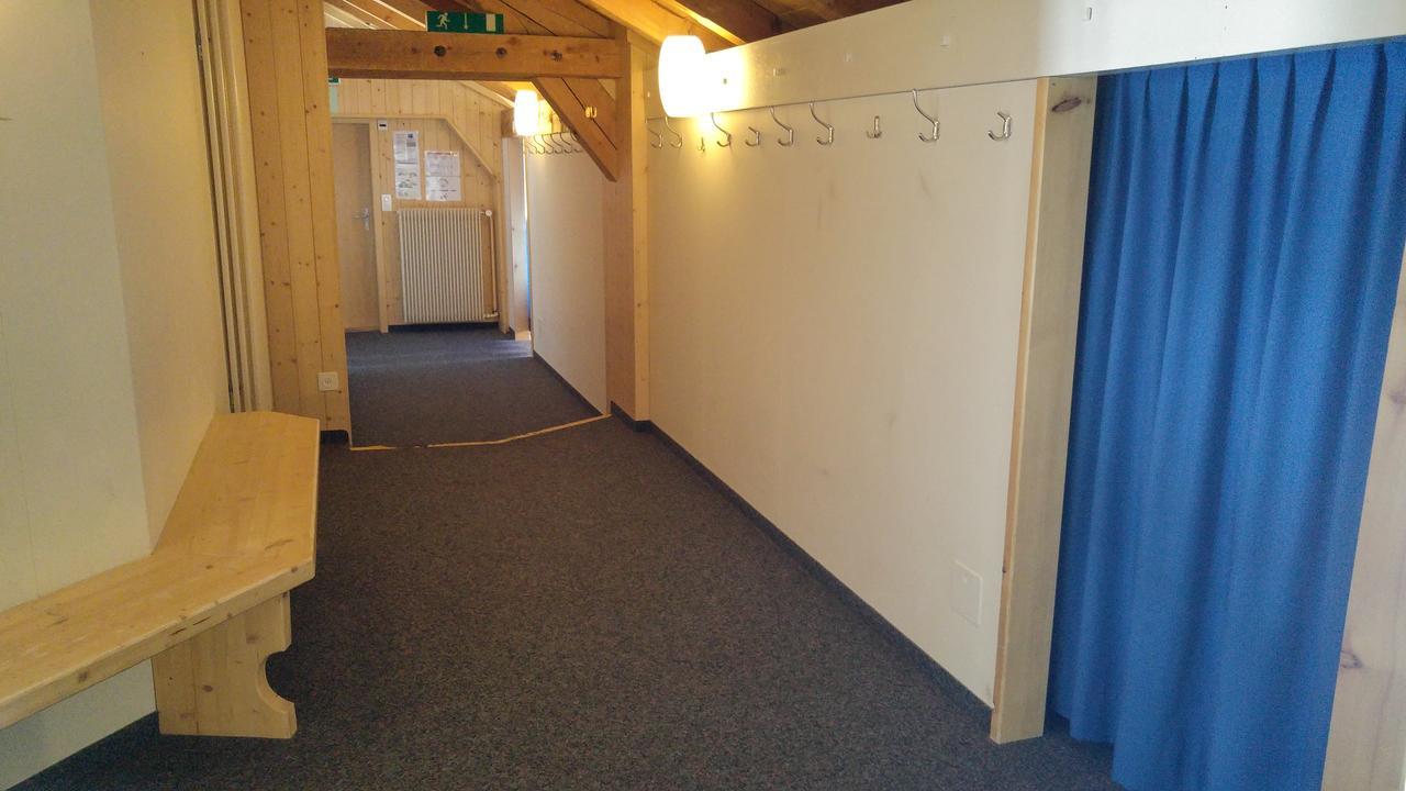 Lodge Bergrestaurant Kleine Scheidegg Extérieur photo